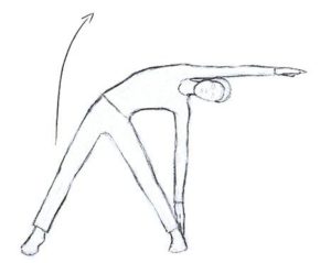 Triangle position