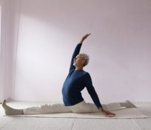 Split - hanumanasana - health