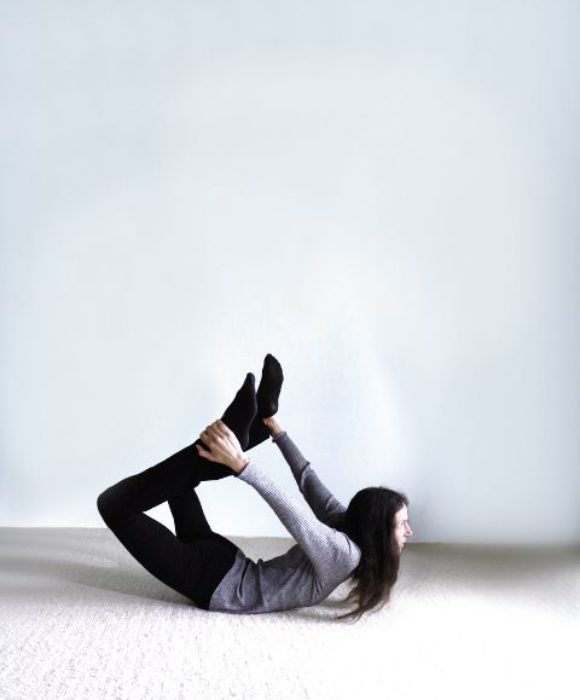 Bow with movement approach from the lumbar spine