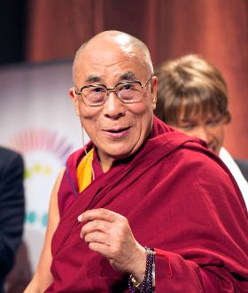 Dalai Lama – Ethik ist wichtiger als Religion