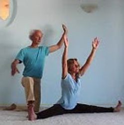 Yoga - künstlerische Bewegungsform