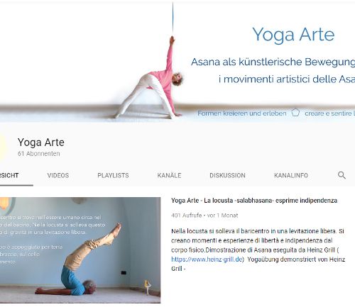 Yoga Arte Videokanal
