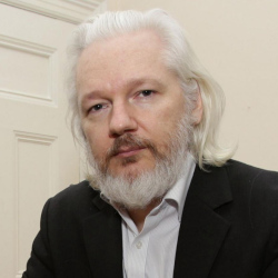 Julian Assange Wwhistleblower