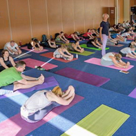 Internationale Yogafachfortbildung